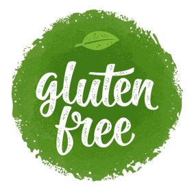 Labels Gluten Free